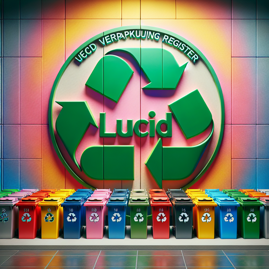 Czym jest LUCID Verpackungsregister?