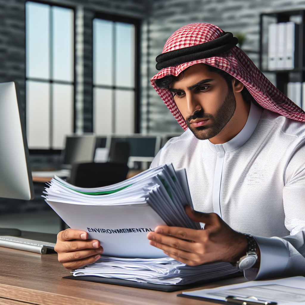 Rola audytora wewnętrznego w systemie zarządzania środowiskowego zgodnym z ISO 14001 - jakie kompetencje są niezbędne?