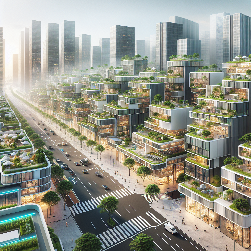 Zastosowanie modułów mieszkaniowych smart jako przewaga w konkurencyjnym rynku nieruchomości