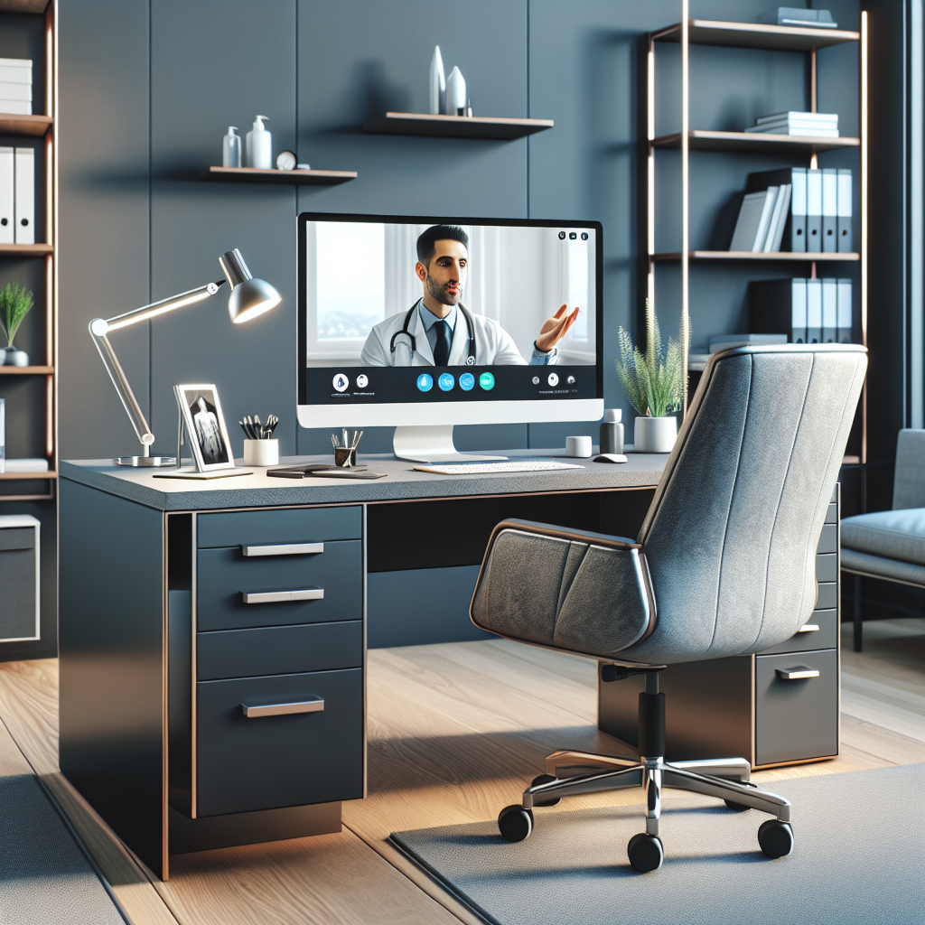 Androlog online – czy konsultacja zdalna może zastąpić wizytę w gabinecie?