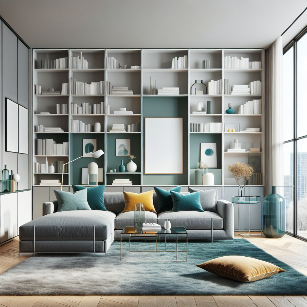 Projektowanie i wyposażenie wnętrz – kluczowe zasady, które musi znać każdy projektant