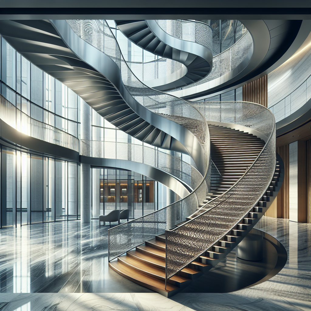 Schody Sowosz – unikalne projekty i ich zastosowanie