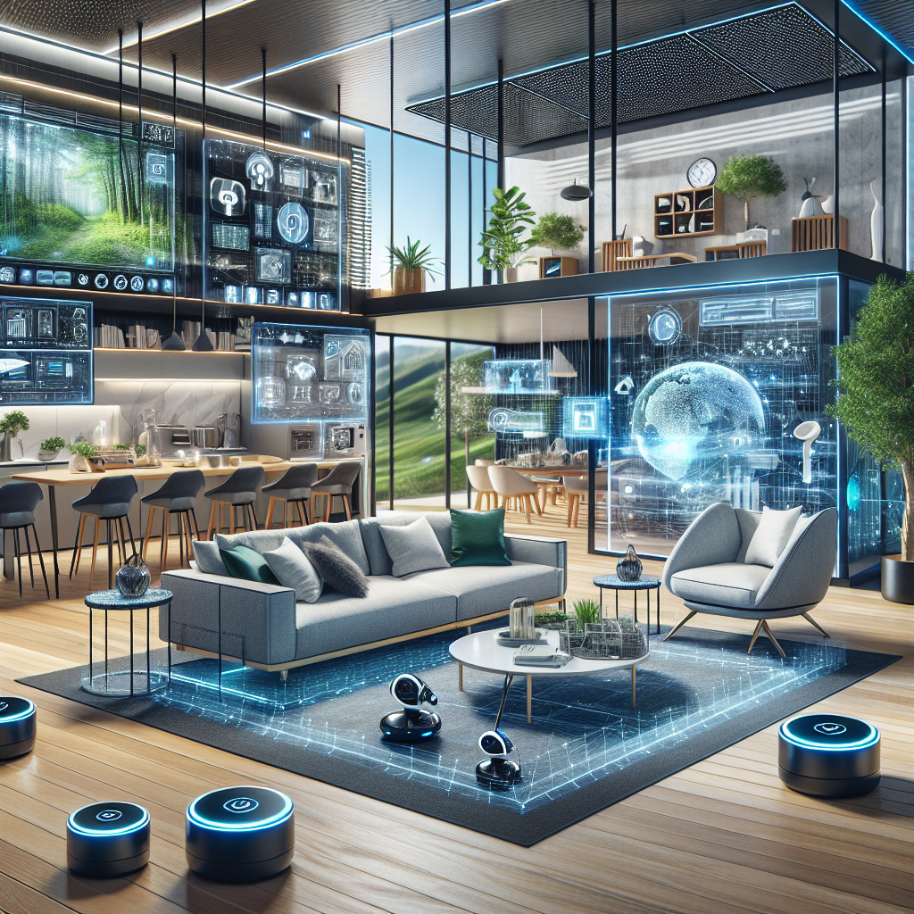 Automatyka mieszkaniowa – dlaczego warto zainwestować w nowoczesne technologie