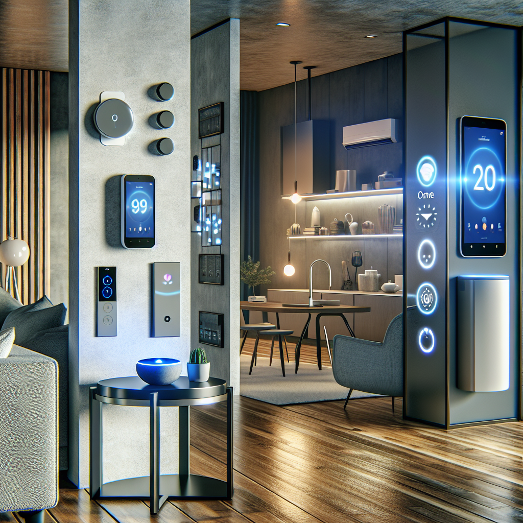 Jak wprowadzenie urządzeń smart home zwiększa atrakcyjność inwestycji deweloperskich