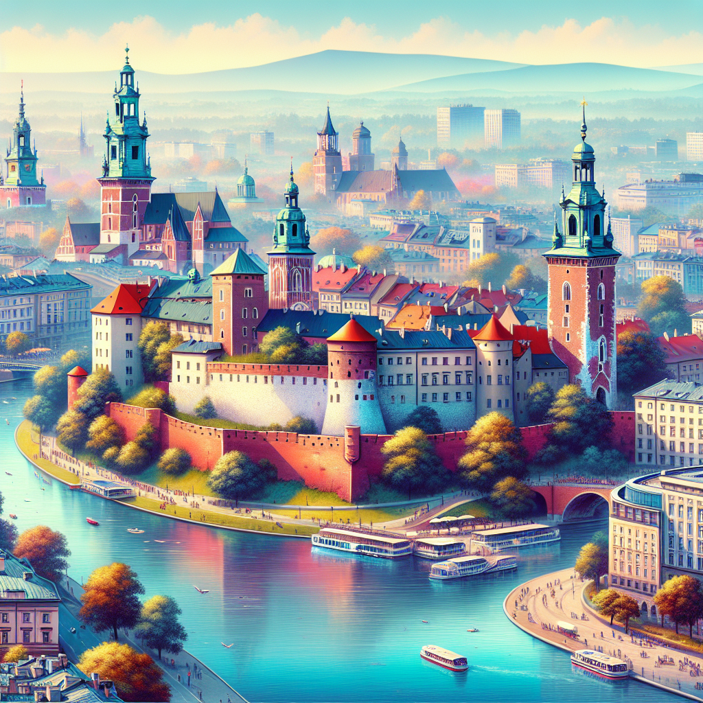 Atrakcje Kraków - przewodnik po najciekawszych miejscach w dawnej stolicy Polski