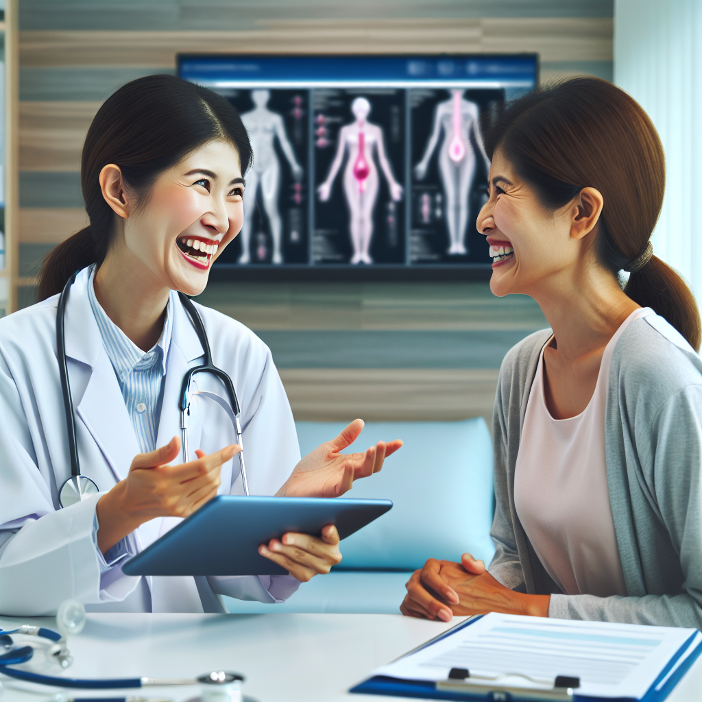 Uroginekologia – nowoczesne podejście do zdrowia intymnego kobiet