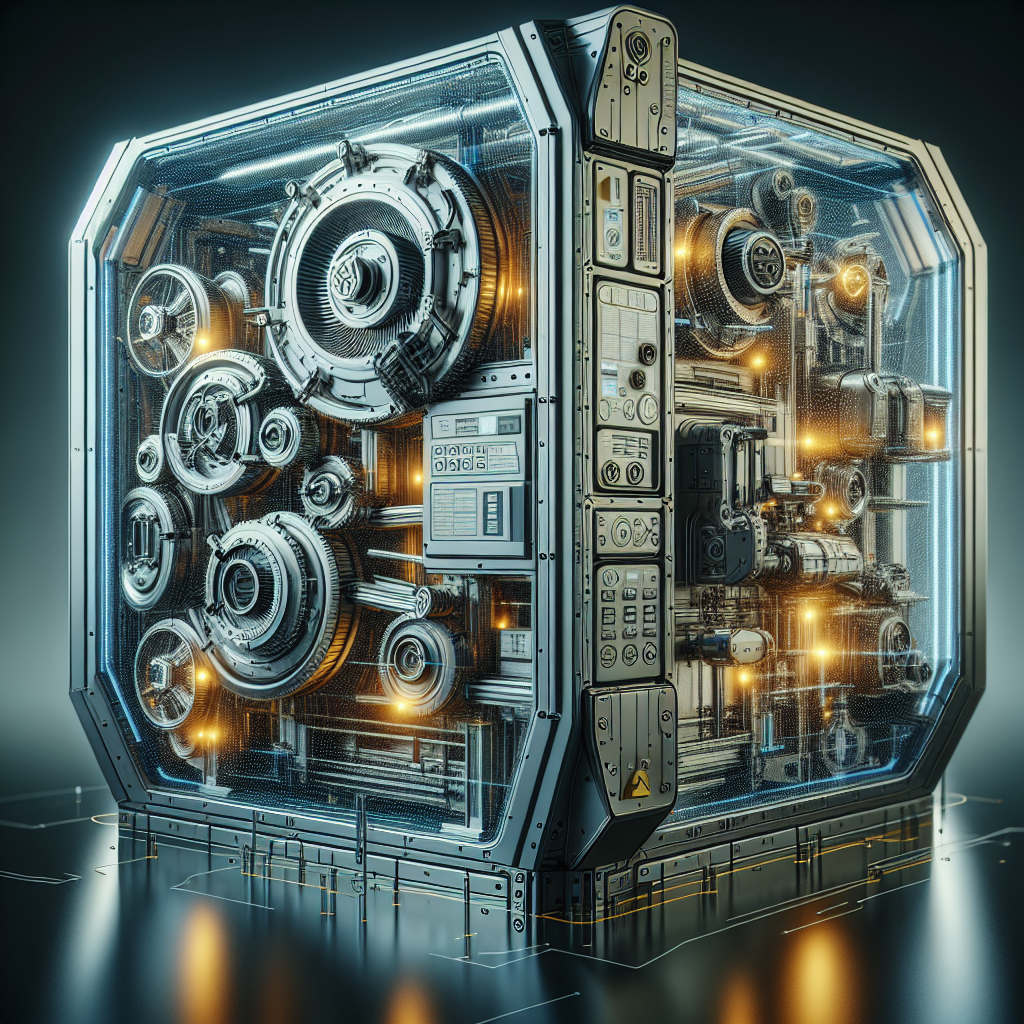 Rola osłon i obudów w zwiększaniu bezpieczeństwa i wydajności maszyn