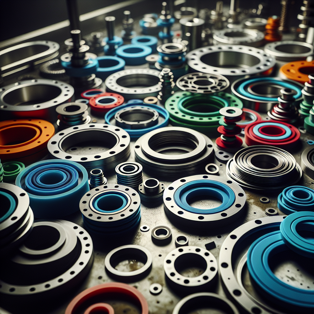 Silikonowe uszczelki - co to takiego?