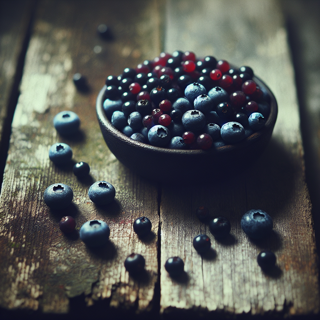 Borówka a jagoda – czym się różnią i które warto jeść?