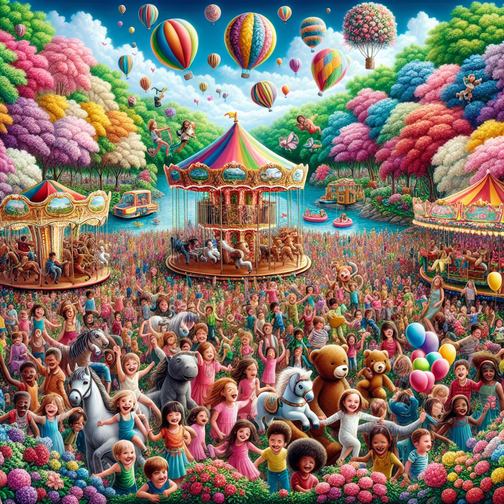 Fajne atrakcje dla dzieci w Polsce - miejsca, które zachwycą każde dziecko