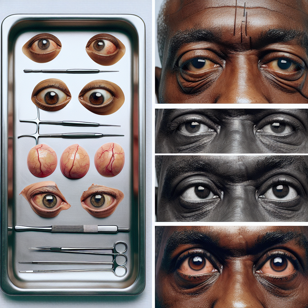 Plastyka powiek Myślenice – na czym polega zabieg i jak wygląda rekonwalescencja?