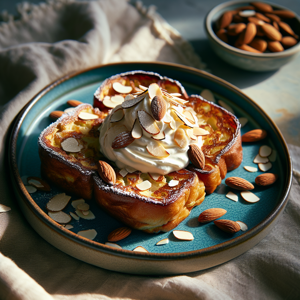 Bostock – przepis na słodkie śniadanie w francuskim stylu