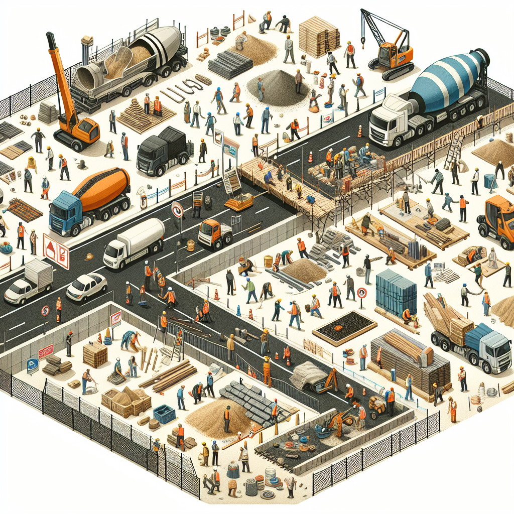 Drogi tymczasowe – gdzie sprawdzają się najlepiej?