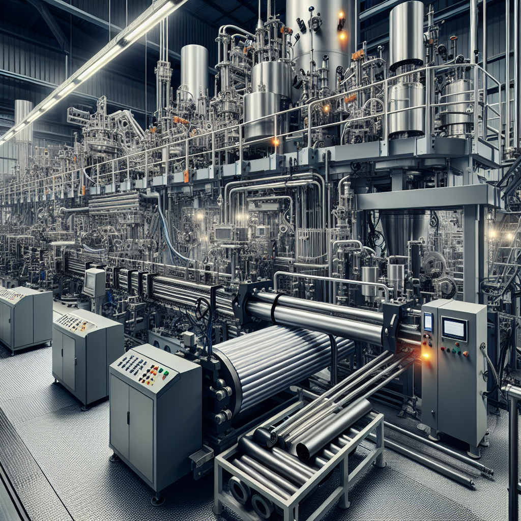 Koekstruzja silikonu – co to jest i jakie daje możliwości produkcyjne?