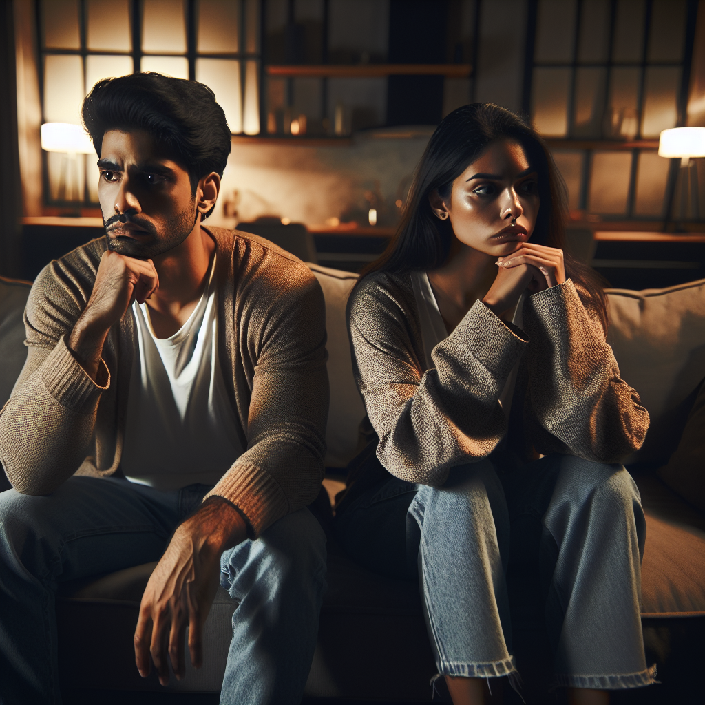 Kiedy rozmowy zawodzą, a wy oddalacie się od siebie – krytyczne sygnały, że związek potrzebuje terapii