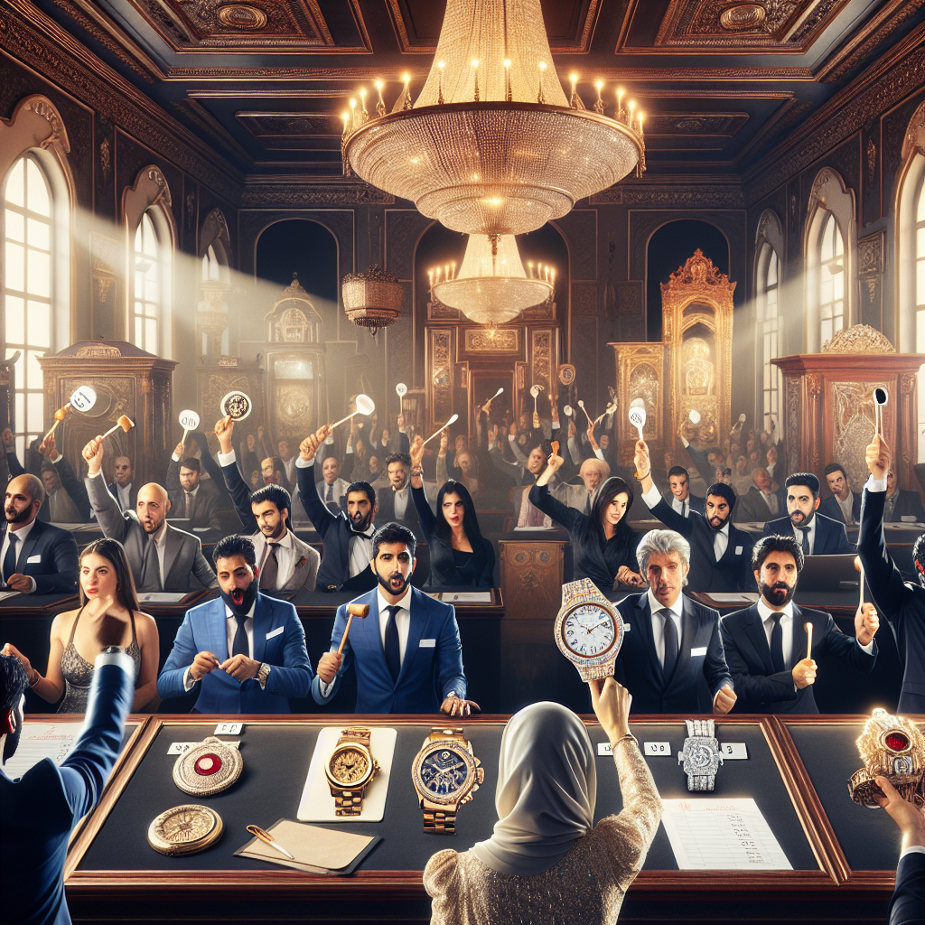 Licytacje markowych rzeczy – najlepsze okazje, które uciekają w kilka minut