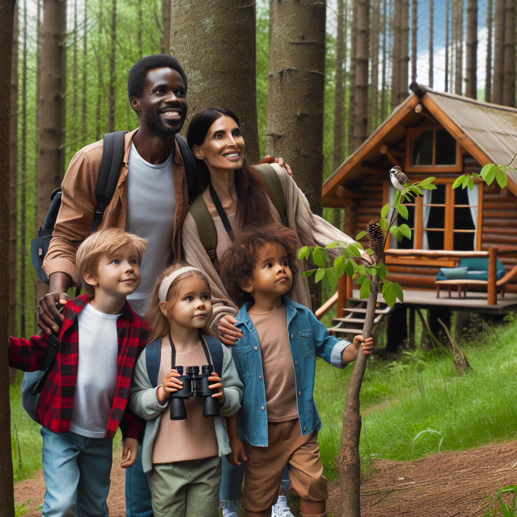 Dlaczego nocleg przy Ojcowskim Parku Narodowym to wybór idealny na rodzinny wyjazd?