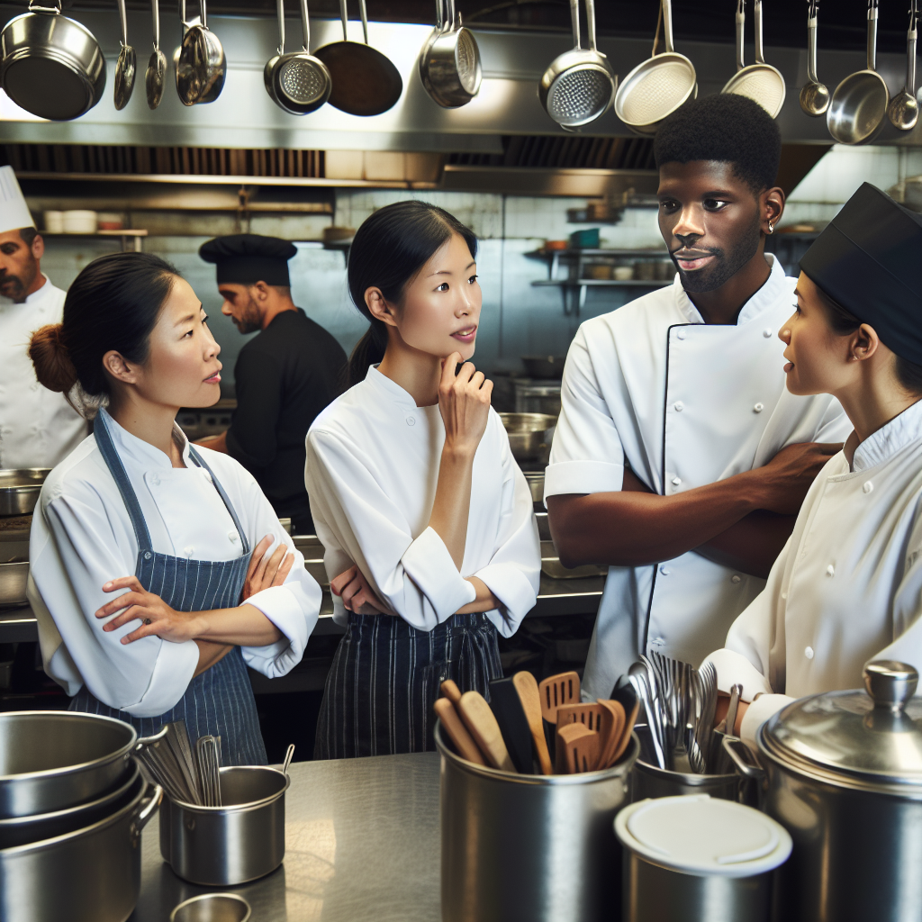 Sup gastronomia – jak wspierać bezpieczeństwo i jakość w branży gastronomicznej