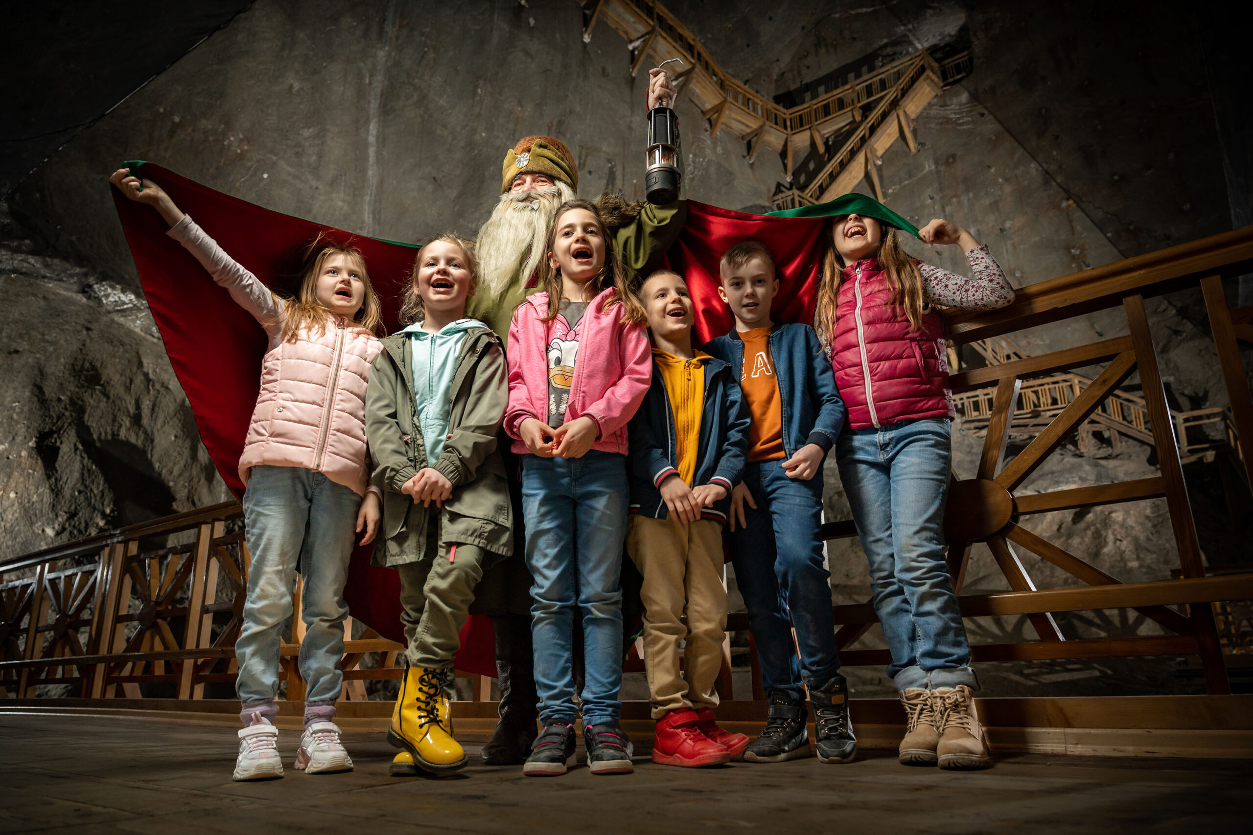 Tężnia Wieliczka z dziećmi – zasady, bilety, najlepsze godziny