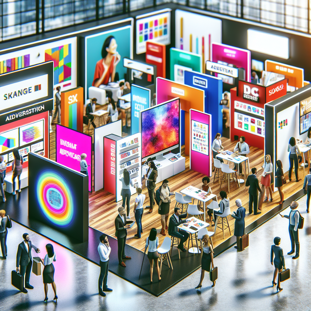 Dlaczego warto stosować modułowe standy reklamowe?