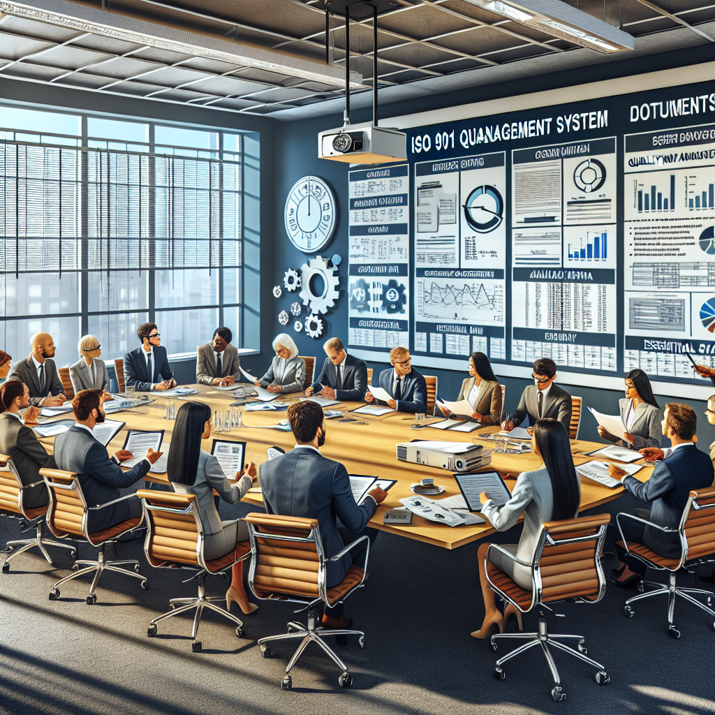 Wymagania normy ISO 9001 – praktyczne podejście do auditów i dokumentacji jakości