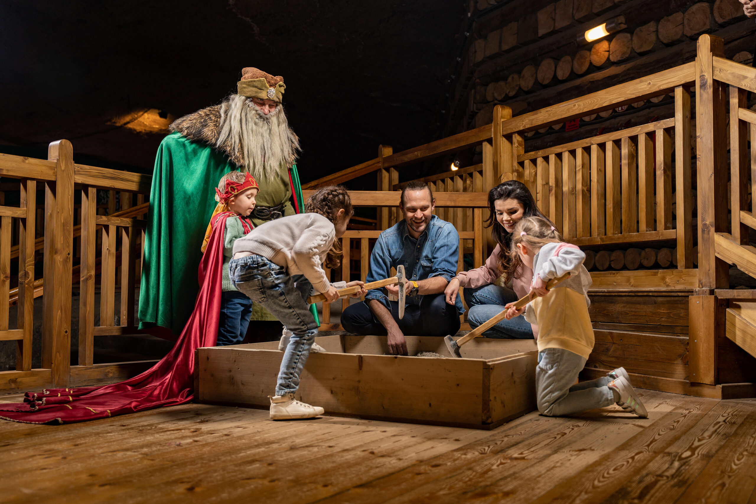 Wycieczka z dziećmi w okolice Krakowa – dokąd pojechać?