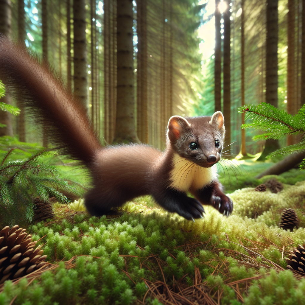 Czy kuny są niebezpieczne?