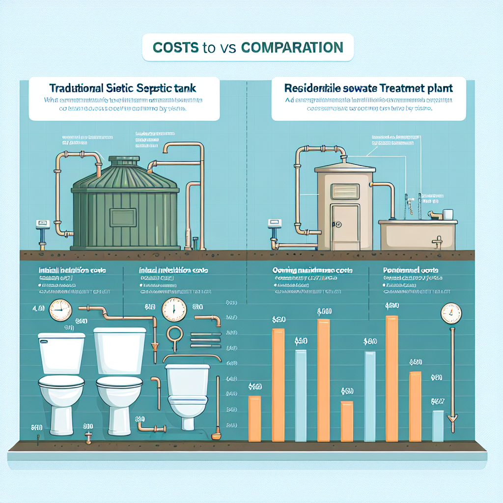 Przydomowa oczyszczalnia czy szambo? Porównanie kosztów budowy i eksploatacji