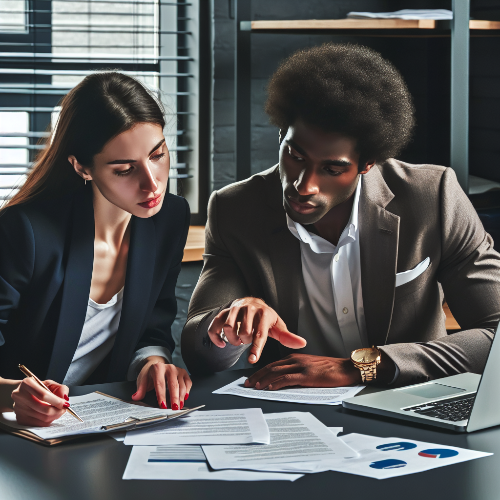 Konsultant ISO dla małych firm