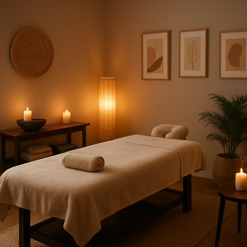 Na co zwrócić uwagę przy wyborze salonu masażu?