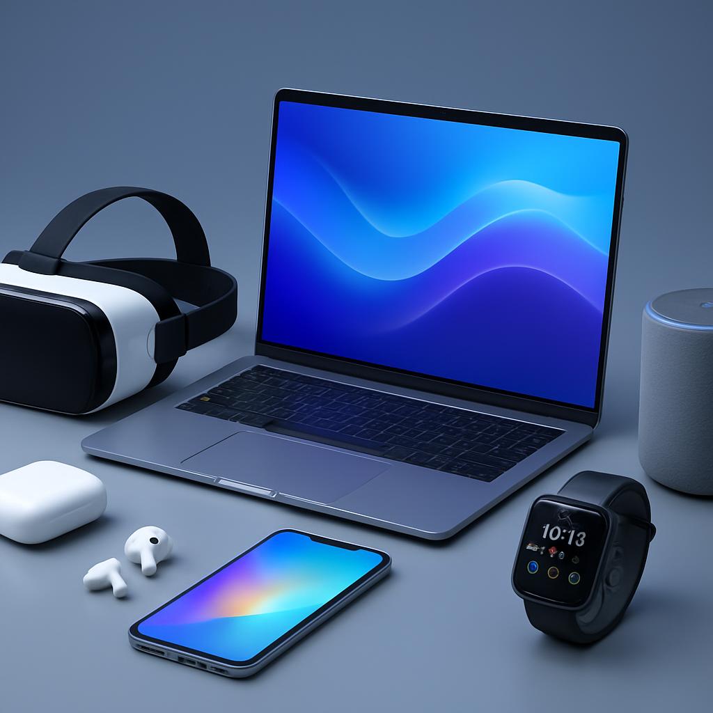 Najlepsze gadżety elektroniczne jako prezent dla klientów w 2026 roku