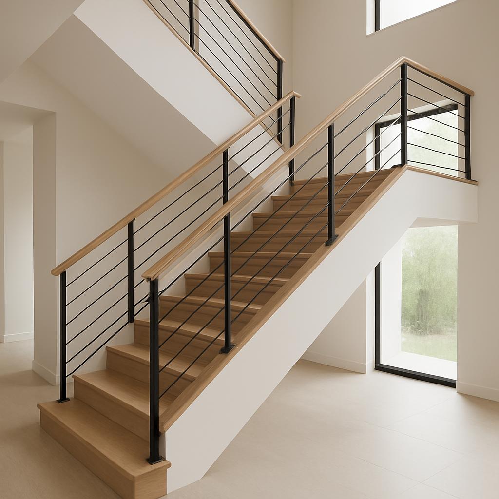 Schody proste - przegląd najlepszych propozycji