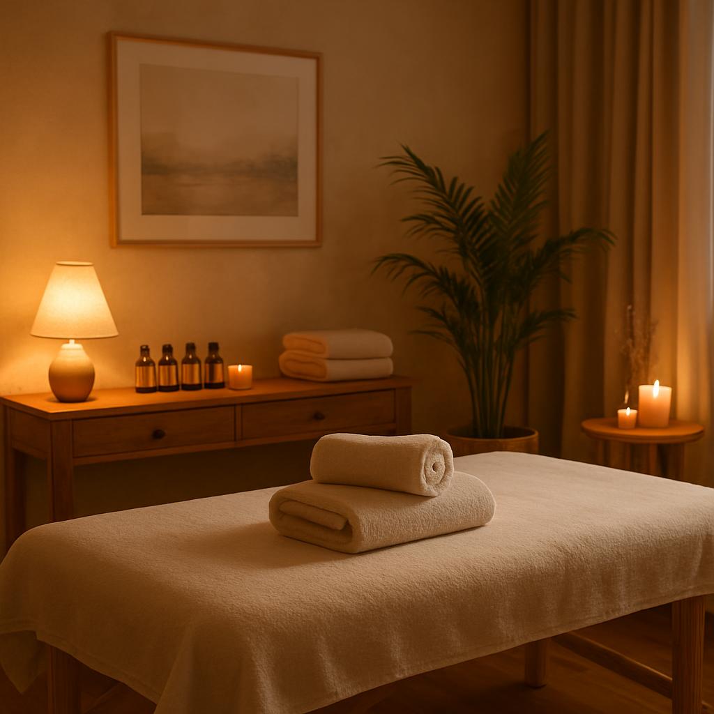 Na co zwrócić uwagę przed pierwszą wizytą w salonie masażu?