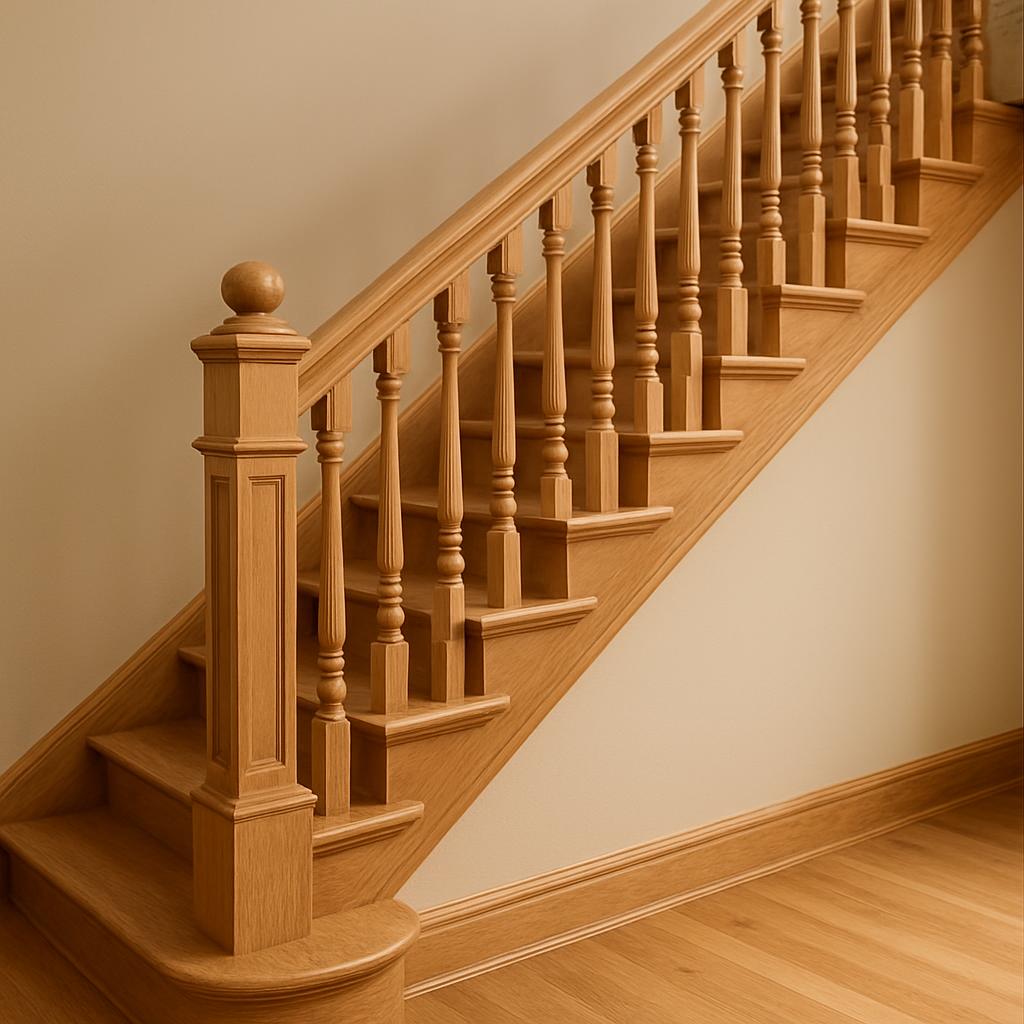 Tanie a solidne schody drewniane - gdzie szukać?