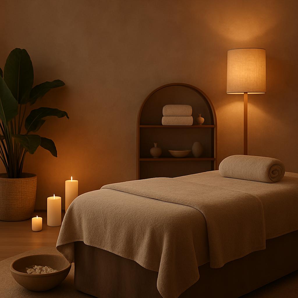 Santai SPA Łódź – jak wygląda wizyta?